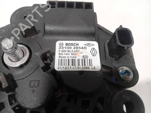 Alternator RENAULT CAPTUR I (J5_, H5_) 0.9 TCe 90 | BP38444603M7 - Image 4