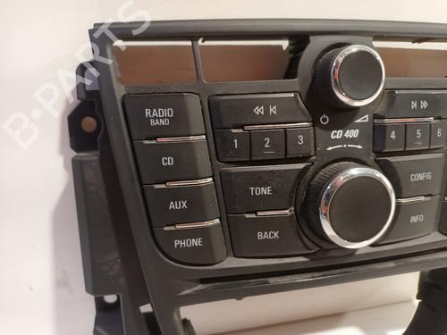 Switch OPEL ASTRA J Sports Tourer (P10) 1.6 CDTi (35) | BP18069880I30 