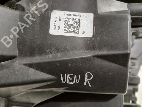 Right headlight RENAULT CLIO V (B7_) 1.3 TCe 130 (B7MF) | BP37799399C29 - Image 7