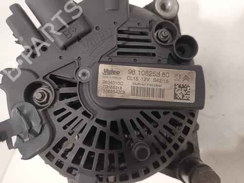 Alternator TOYOTA PROACE Van (MDZ_) 1.6 D4d (MDZ9) | BP31974529M7