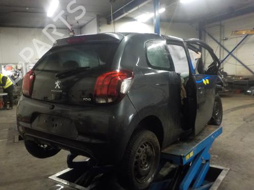 Bagrudeviskerarm PEUGEOT 108 1.0 VTi | BP13207202C144  - Image 5