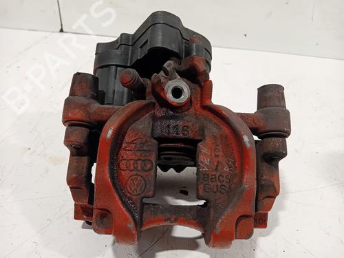 Used Right rear brake caliper VW GOLF VII (5G1, BQ1, BE1, BE2) 1.4 TSI (140 hp) 29169712