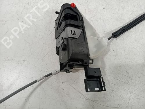 Rear left lock OPEL CROSSLAND X / CROSSLAND (P17, P2QO) 1.2 (75) | BP22234340C100 