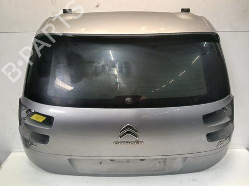 Used Tailgate CITROËN C4 Grand Picasso II (DA_, DE_) 1.2 THP 130 (130 hp) 27264456