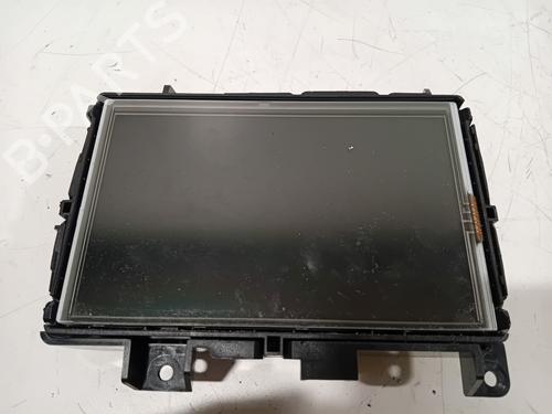 Display RENAULT CAPTUR I (J5_, H5_) 0.9 TCe 90 (90 hp) 31018148