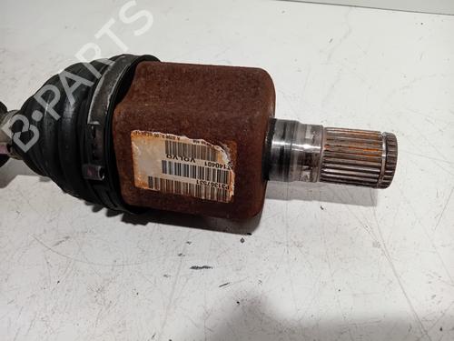 Left front driveshaft VOLVO V60 I (155) D6 Hybrid AWD | BP24964435M38 - Image 3
