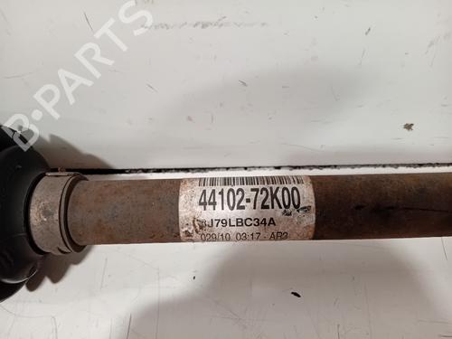 Left front driveshaft SUZUKI SWIFT III (MZ, EZ) 1.3 (RS413, ZC11S) | BP40077888M38 - Image 4