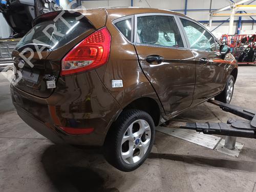 Rear parcel shelf FORD FIESTA VI (CB1, CCN) 1.25 | BP34009393C85  - Image 8