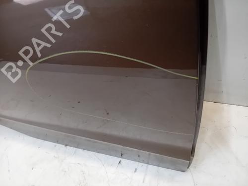 Right rear door AUDI A3 Sportback (8VA, 8VF) RS3 quattro | BP27544303C5 