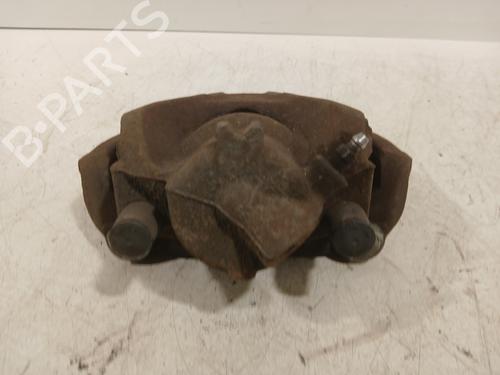 Used Right front brake caliper Right front brake caliper RENAULT MEGANE III Grandtour (KZ0/1) 1.4 TCe (KZ0F, KZ1V) (130 hp) 40010565 40010565