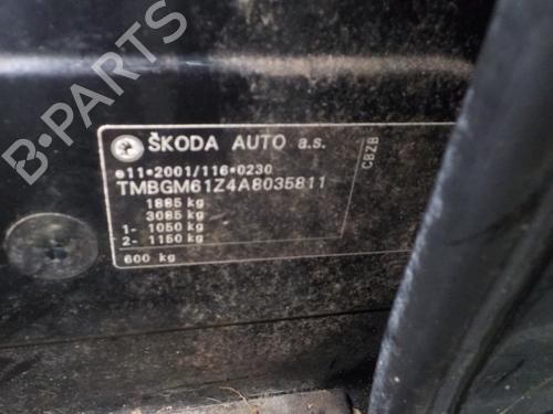Switch SKODA OCTAVIA II Combi (1Z5) 1.2 TSI | BP13207950I30 
