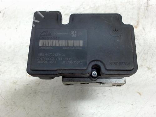 Used ABS pump CITROËN C3 Picasso (SH_) 1.6 VTi 120 (120 hp) 9727135