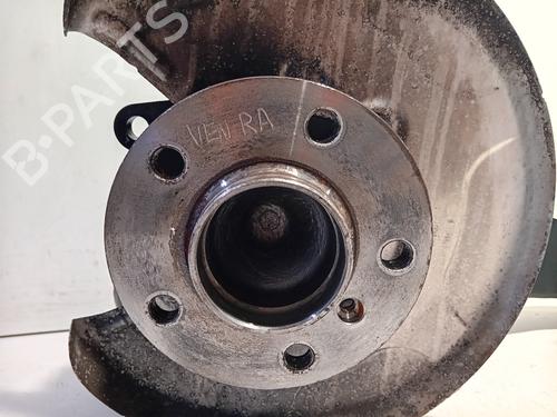 Right rear steering knuckle BMW 1 (F40) 118 i | BP27929257M28 
