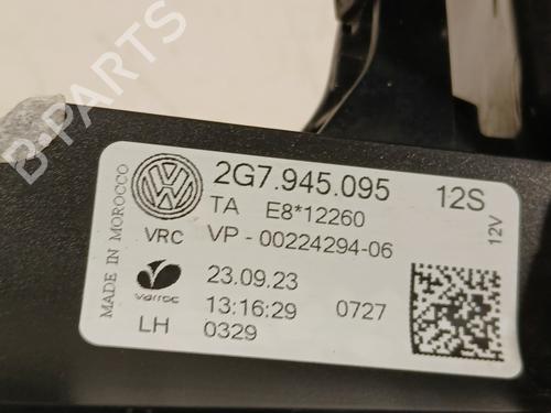 Left taillight VW TAIGO (CS1) 1.0 TSI | BP28135842C34 