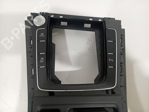 Middle console VW GOLF VII (5G1, BQ1, BE1, BE2) 2.0 R 4motion | BP30309018I22 