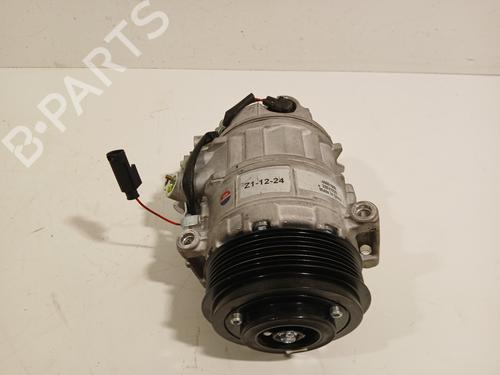 Used AC compressor MERCEDES-BENZ C-CLASS (W203) C 180 Kompressor (203.046) (143 hp) 30002306