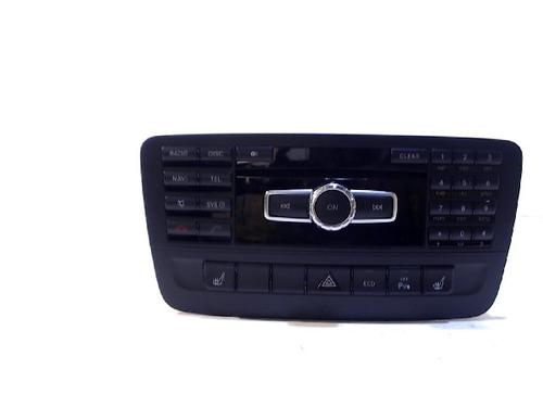 Used Radio MERCEDES-BENZ B-CLASS Sports Tourer (W246, W242) B 180 (246.242) (122 hp) 13385406