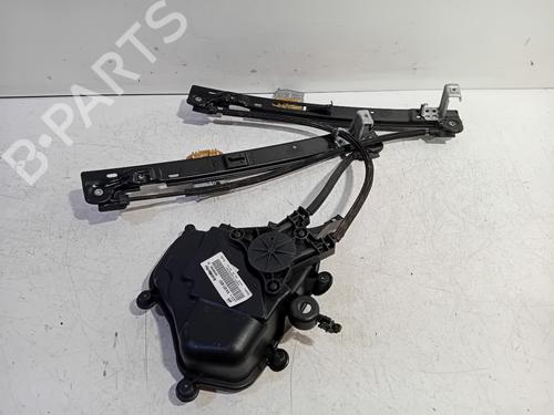 Used Front right window mechanism SEAT IBIZA IV (6J5, 6P1) 1.2 TDI (75 hp) 20669622