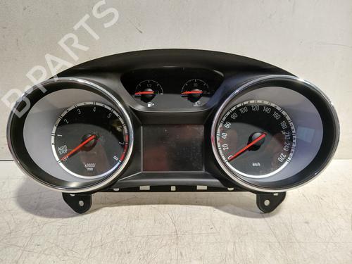 Quadrante Quadrante OPEL ASTRA K (B16) 1.0 Turbo (68) (105 hp) 35793663 35793663