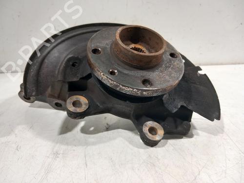 Left front steering knuckle RENAULT CLIO V (B7_) 1.0 TCe 100 (B7MT) | BP37267265M25 - Image 2