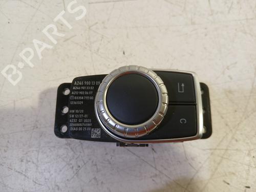Spak kontakt MERCEDES-BENZ GLA-CLASS (X156) GLA 200 (156.943) (156 hp) 25451940