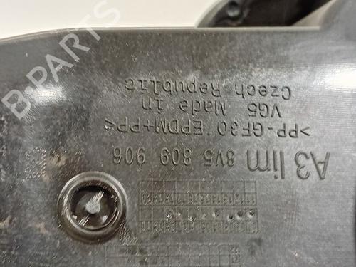 Fuel flap AUDI A3 Limousine (8VS, 8VM) 1.5 TFSI | BP22543961C131 