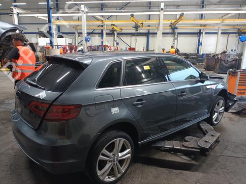 Engine AUDI A3 Sportback (8VA, 8VF) 1.4 TFSI g-tron | BP37637914M1 - Image 9