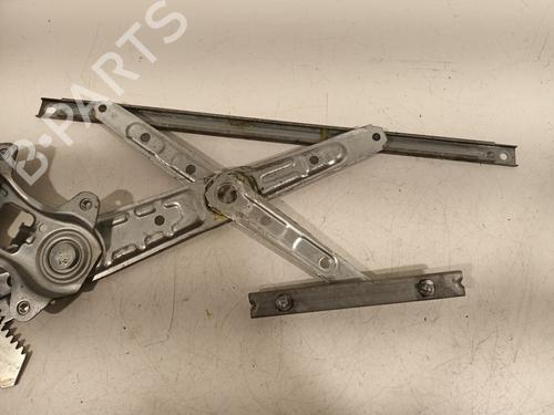 Rear left window mechanism MITSUBISHI OUTLANDER III (GG_W, GF_W, ZJ, ZL, ZK) Plug-in Hybrid (GG2W) | BP18072503C24 