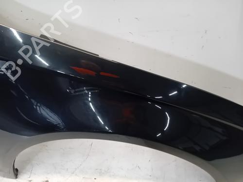Right front fenders AUDI A4 B8 Avant (8K5) 2.0 TDI | BP25777471C42 