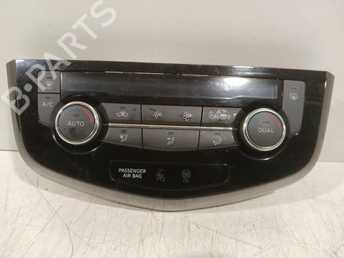 Used Climate control Climate control NISSAN X-TRAIL III (T32_, T32R, T32RR) 1.6 dCi ALL MODE 4x4-i (NT32) (130 hp) 40598953 40598953