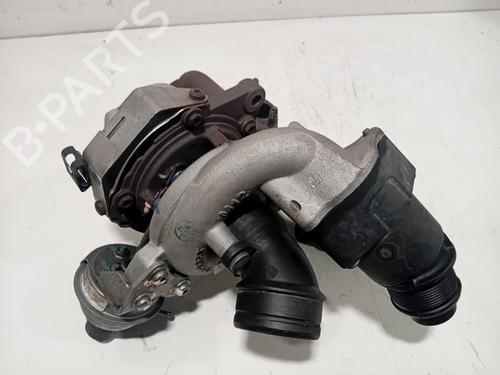 Turbolader/Kompressor Turbolader/Kompressor VW GOLF VI (5K1) 1.6 TDI (105 hp) 37018768 37018768