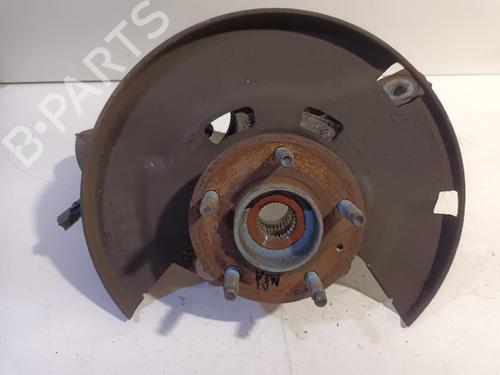 Used Left front steering knuckle Left front steering knuckle 17360178 17360178