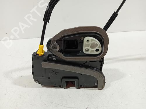 Front right lock OPEL ASTRA K Sports Tourer (B16) 1.0 Turbo (35) | BP18645529C97 