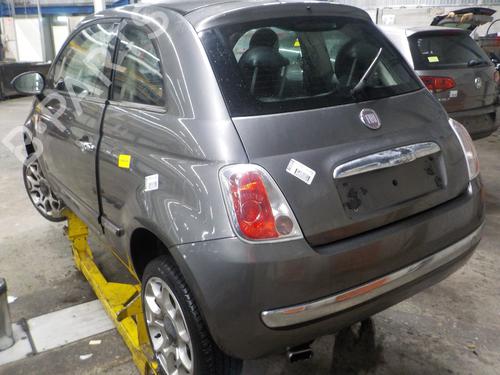 Steering column stalk FIAT 500 (312_) 1.2 (312AXA1A) | BP22543982I23 