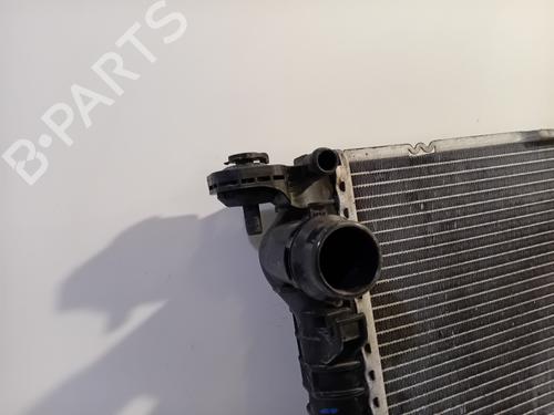 Water radiator AUDI A6 C7 Avant (4G5, 4GD) 3.0 TDI quattro | BP29431752M31 