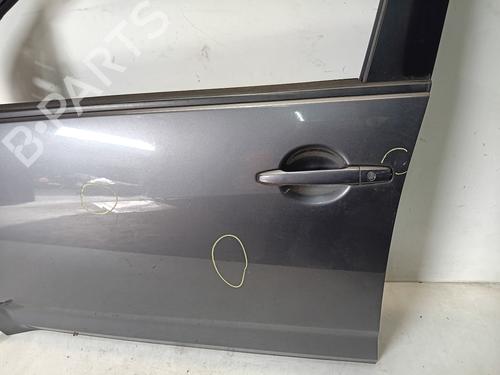 Left front door CITROËN C-CROSSER (VU_, VV_) 2.2 HDi | BP20334042C2 
