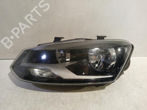 Scheinwerfer links für Scheinwerfer links VW POLO V (6R1, 6C1) 1.6 TDI (90 hp) 33875888 33875888