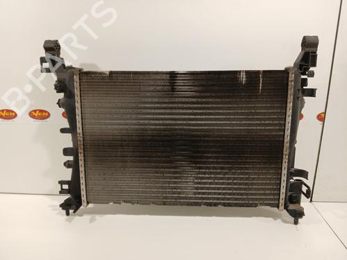 Water radiator OPEL CORSA E (X15) 1.2 (08, 68) | BP36004325M31 - Image 2