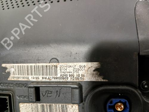 Electronic module MERCEDES-BENZ A-CLASS (W176) A 180 CDI / d (176.012) | BP32252812M83 - Image 3