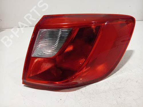 Used Right taillight Right taillight SEAT IBIZA IV ST (6J8, 6P8) 1.2 TDI (75 hp) 39991054 39991054