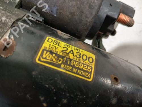 Starter KIA RIO III (UB) 1.4 CRDi | BP31263600M8 - Image 5
