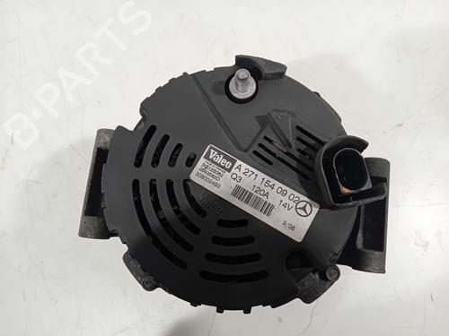 Alternator MERCEDES-BENZ SLK (R171) 200 Kompressor (171.445) | BP30907907M7