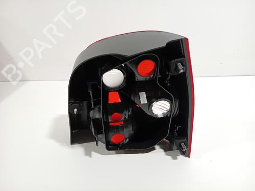 Left taillight VW POLO IV (9N_, 9A_) 1.2 | BP23988043C34