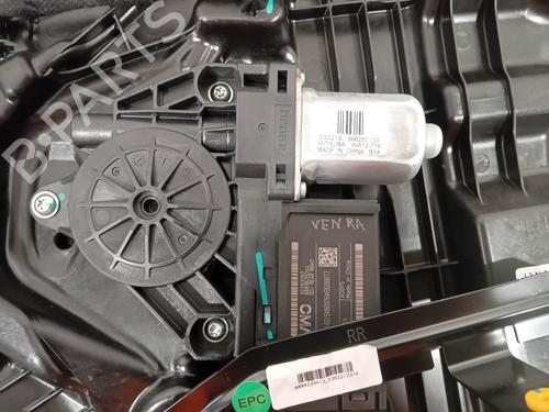Rudehejsemekanisme Højre bagtil LYNK & CO 01 PHEV | BP25777339C25 - Image 3