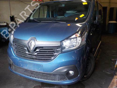 RENAULT TRAFIC III Van (FG_) 1.6 dCi 115 (FGMD) 905178