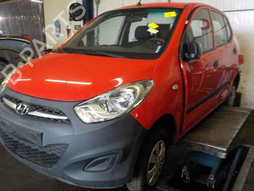 Used Parts HYUNDAI i10 I (PA) 1.0 1061426
