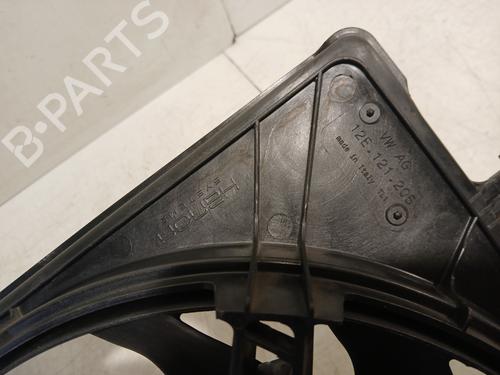 Radiator fan SEAT Mii (KF1, KE1) electric | BP38467635M35 - Image 4
