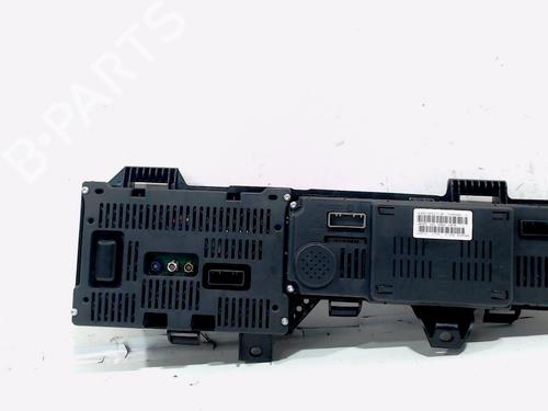 Instrument cluster RENAULT SCÉNIC III (JZ0/1_) 1.4 16V (JZ0F, JZ1V) | BP8605258C47 