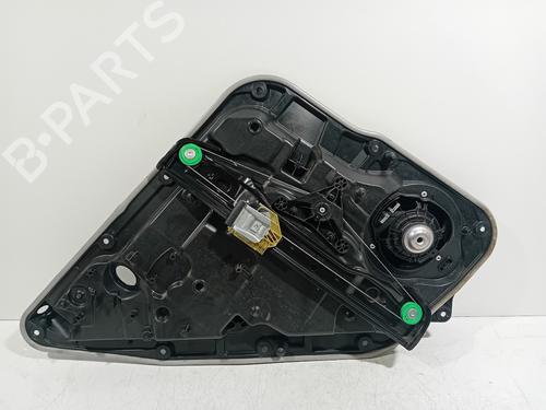 Rear right window mechanism MERCEDES-BENZ A-CLASS (W176) A 180 (176.042) | BP17700895C25 