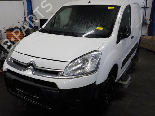 CITROËN BERLINGO Box Body/MPV (B9) 1.6 HDi / BlueHDi 75 827383
